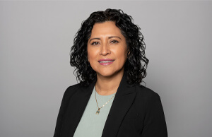 Elizabeth Reynoso, Associate Vice President of Empowerment