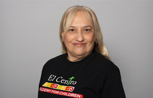 Irma Lara, Teacher
