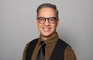 Robert Ortiz, Director of Finance