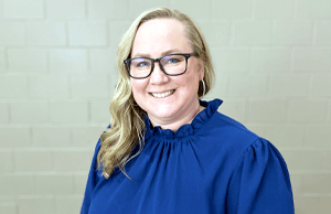 Shannon Lewis, Curriculum Specialist