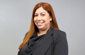 Wendy Moreno, Promotoras Coordinator